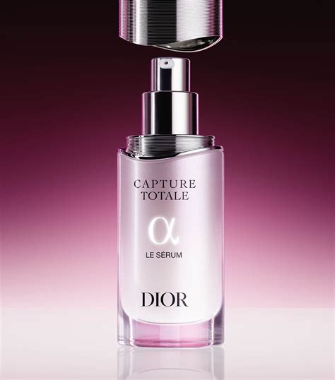 dior capture totale recensioni